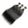100% Human Natural Hair Straight On Screen 50g - All Sizes Available