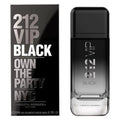 212 Vip Men Black Masculino Eau de Parfum