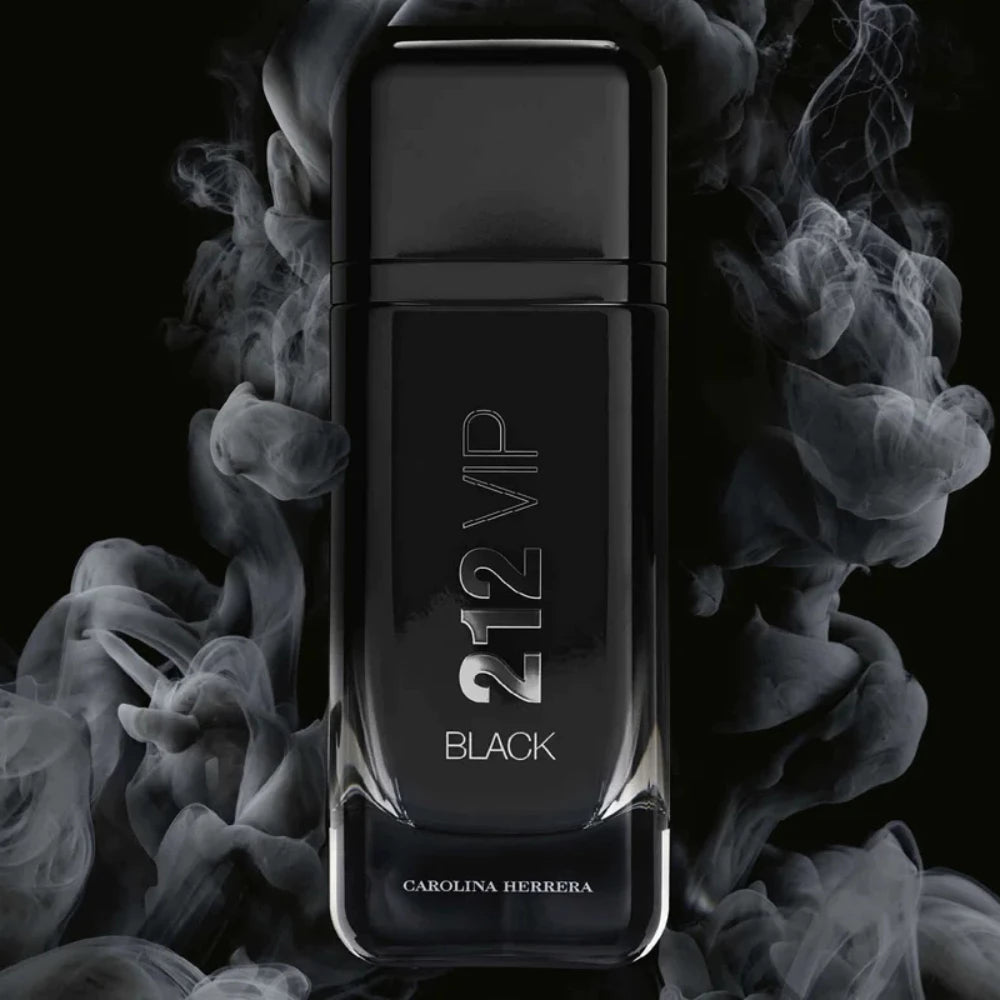 212 Vip Men Black Masculino Eau de Parfum
