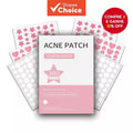 360 Pcs Acne Patches for Face, Hydrocolloid Pimple Cover Pimples and Spots, Spot Patch