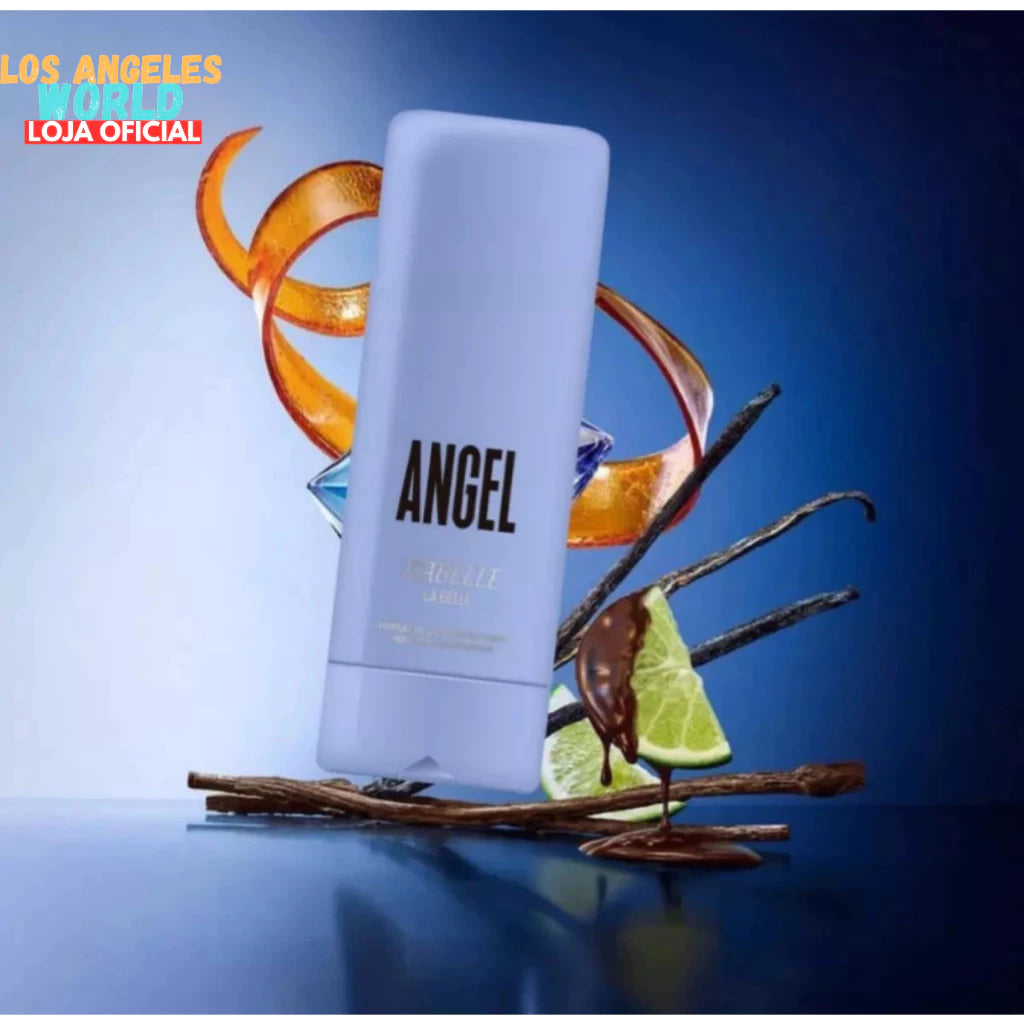 Isabelle La Belle ANGEL Perfumed Moisturizing Body Cream 200ml