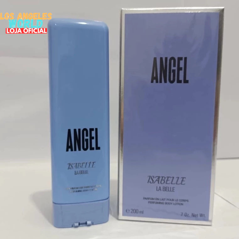 Isabelle La Belle ANGEL Perfumed Moisturizing Body Cream 200ml