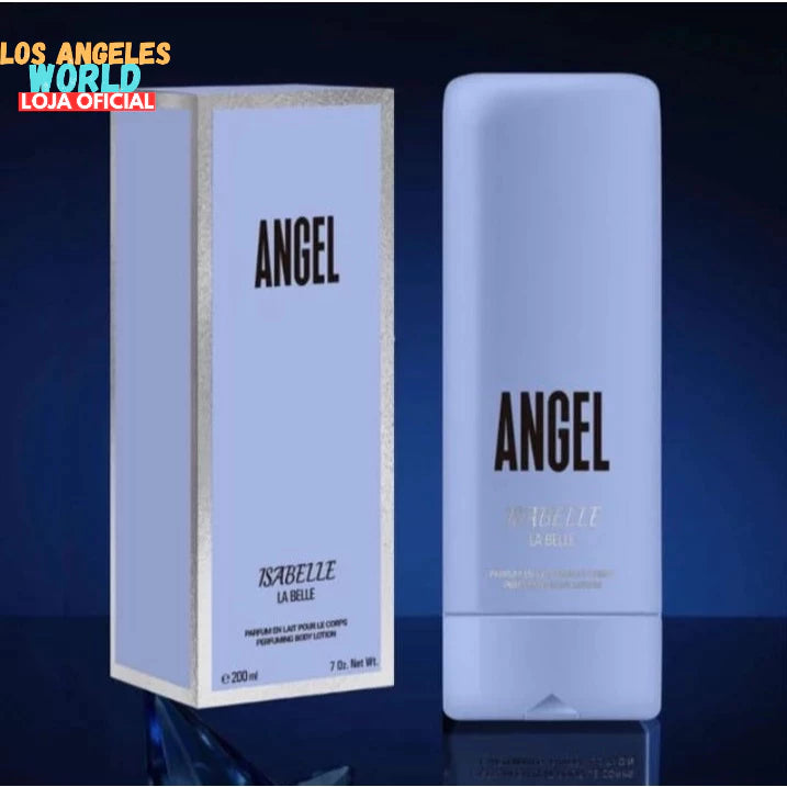 Isabelle La Belle ANGEL Perfumed Moisturizing Body Cream 200ml