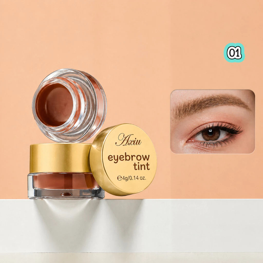 Eyebrow Pomade Tint Waterproof Sweatproof Natural Color