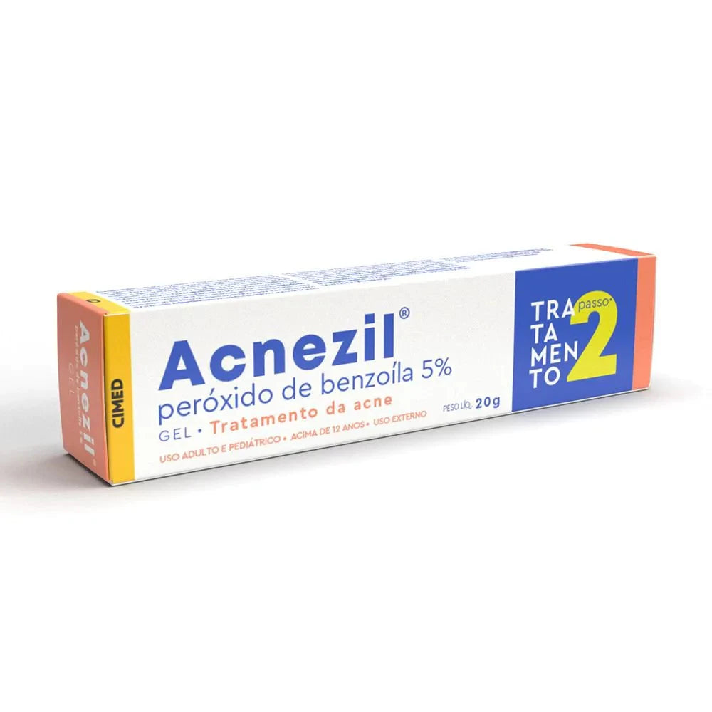 Acnezil Anti-Acne Treatment Gel 20g
