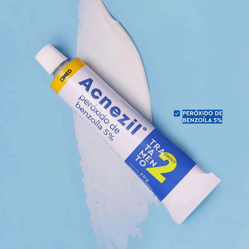 Acnezil Anti-Acne Treatment Gel 20g