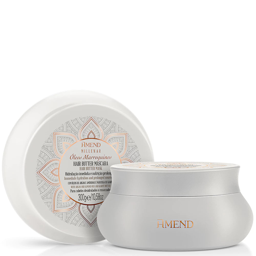 Amend Millenar Hair Butter Moroccan Oils 300g