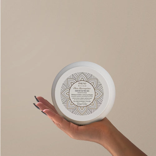 Amend Millenar Hair Butter Moroccan Oils 300g
