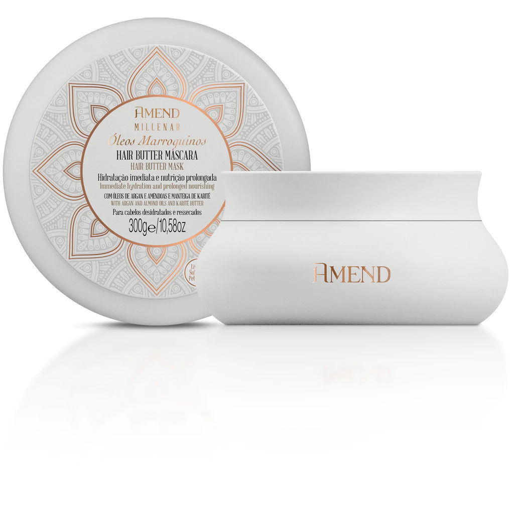 Amend Millenar Hair Butter Moroccan Oils 300g