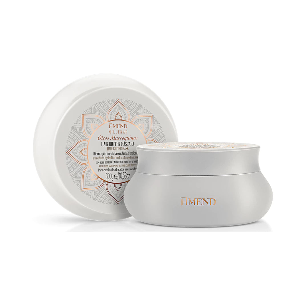 Amend Millenar Hair Butter Moroccan Oils 300g