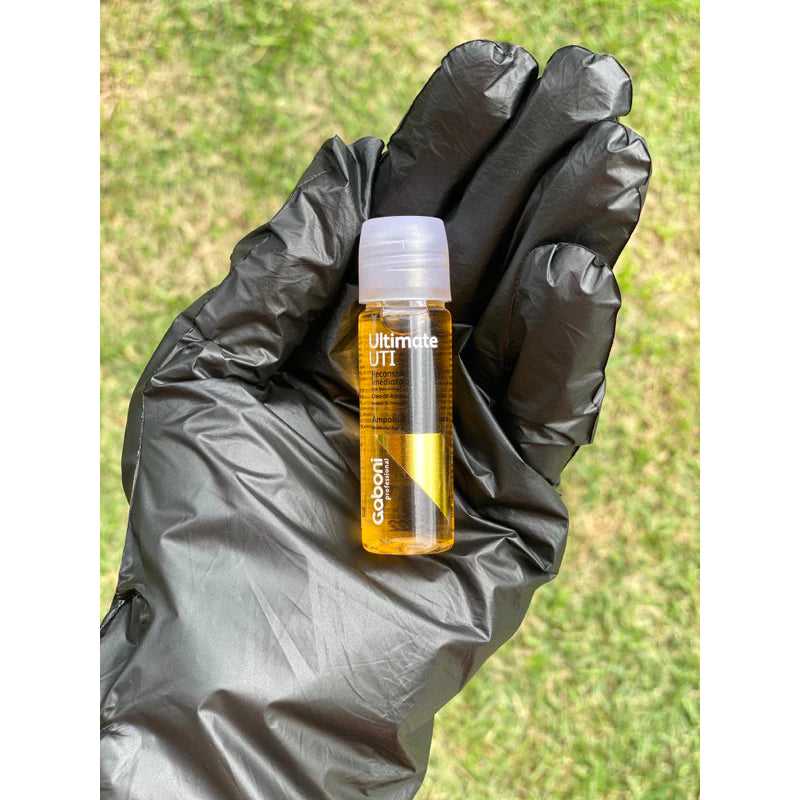 Ampola Reconstrução Imediata Ultimate UTI 15ml Gaboni Professional