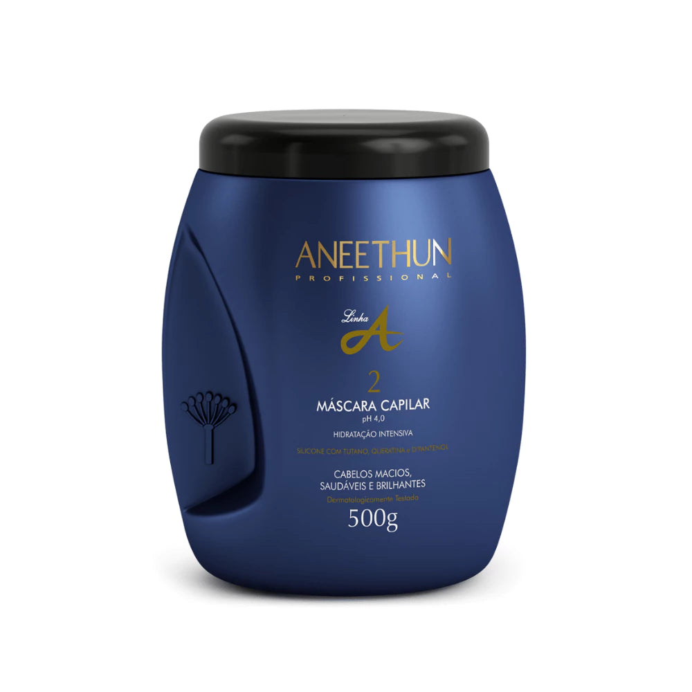 Aneethun Line A Mask 500g Professional Hair Hydration