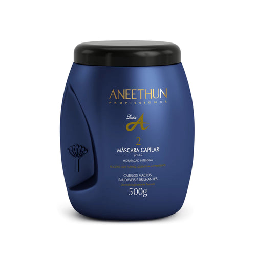 Aneethun Line A Mask 500g Professional Hair Hydration
