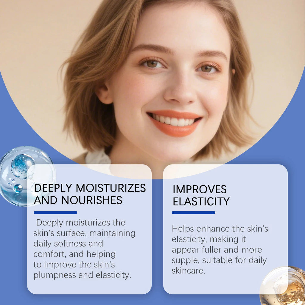 Anti-Aging Facial Serum Vitamin C + Copper Peptide 100ml – Brightening & Repairing