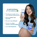 Anti-Stretch Mark Moisturizing Cream Dermal Regenerating 150g - Cicatribem - Stretch Mark Cream
