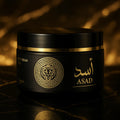 Asad Large Arabic Body Moisturizing Cream 250ml