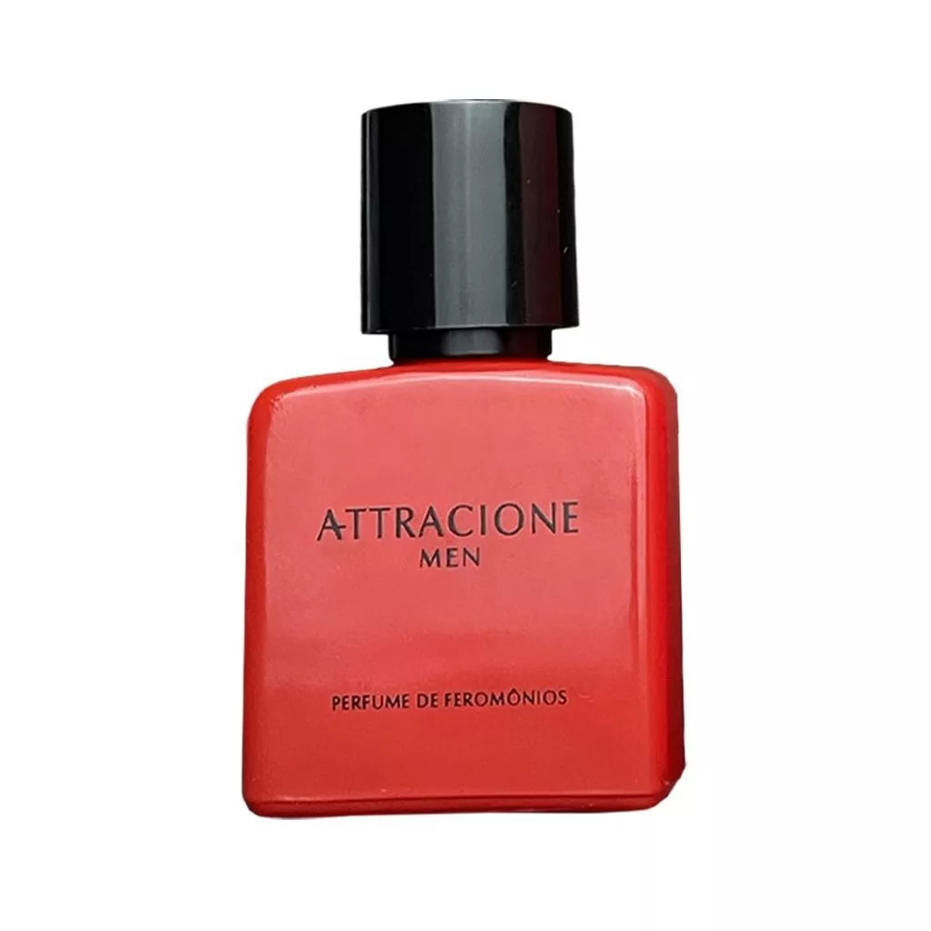 Attracione Men – Men's Perfume with Activated Pheromones