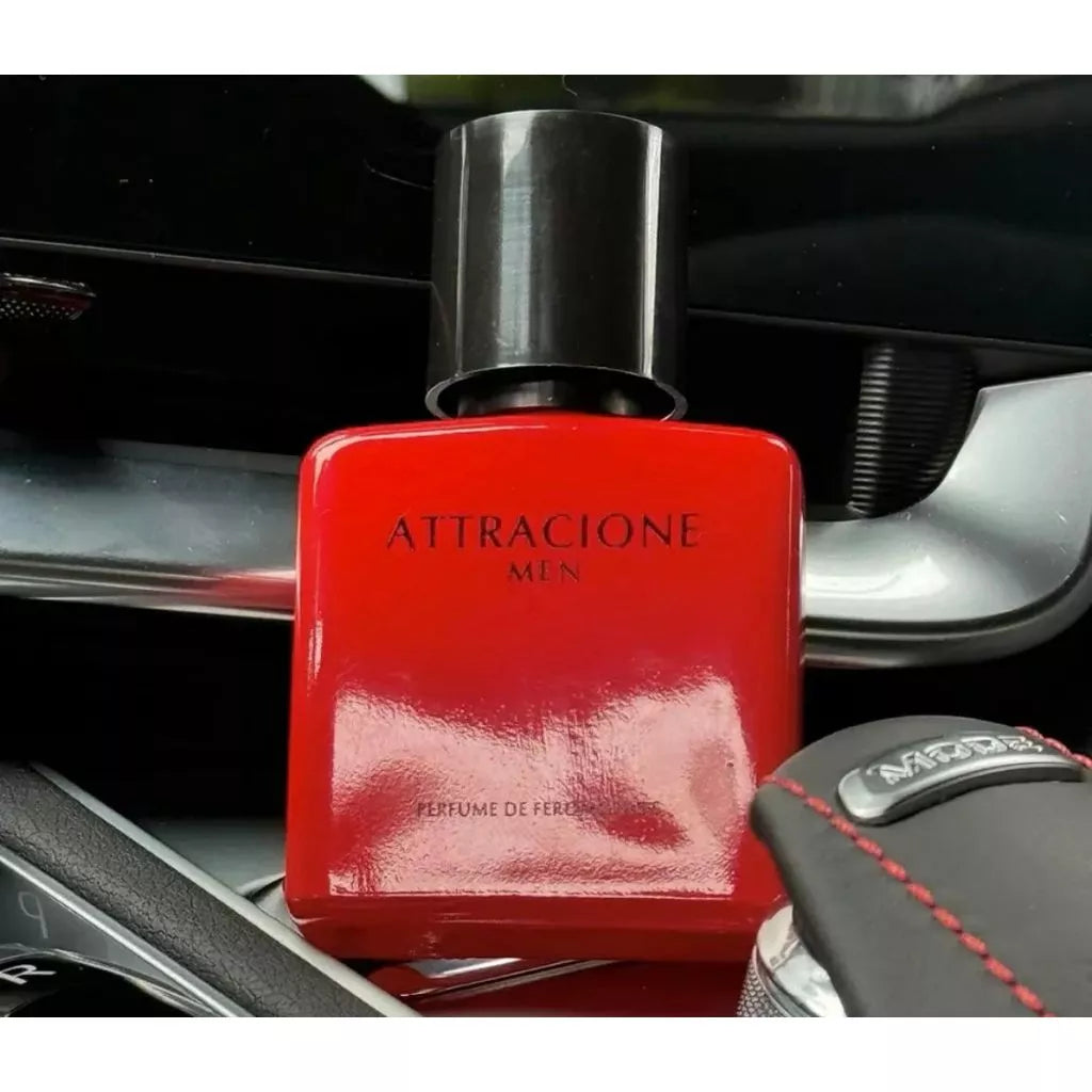 Attracione Men – Men's Perfume with Activated Pheromones