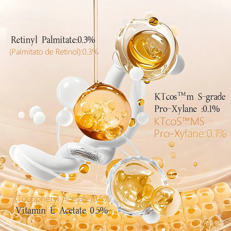 BEIERMEI Serum 30ml Anti-Wrinkle with Retinol and Anti-Aging