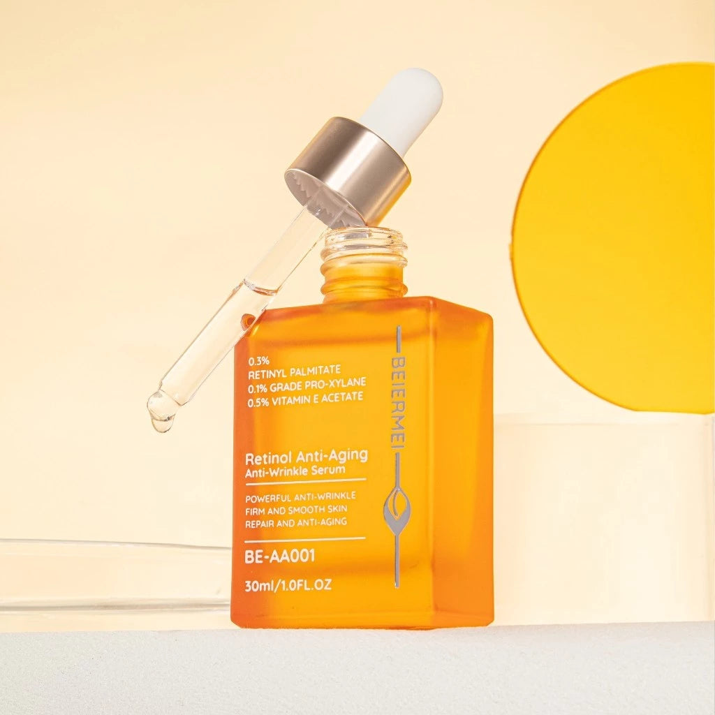 BEIERMEI Serum 30ml Anti-Wrinkle with Retinol and Anti-Aging