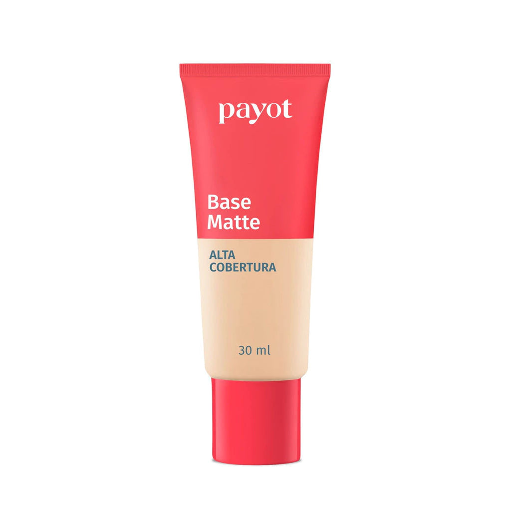 Base Matte Payot Alta Cobertura 30ml