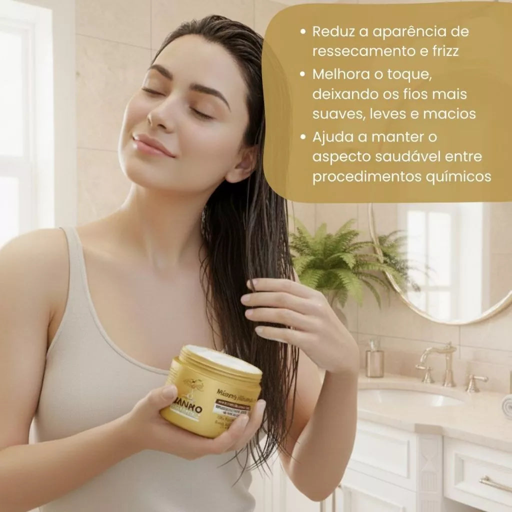 Belkit Varnish Bath Kit 4 Products – Shampoo, Conditioner, Mask & Leave-In