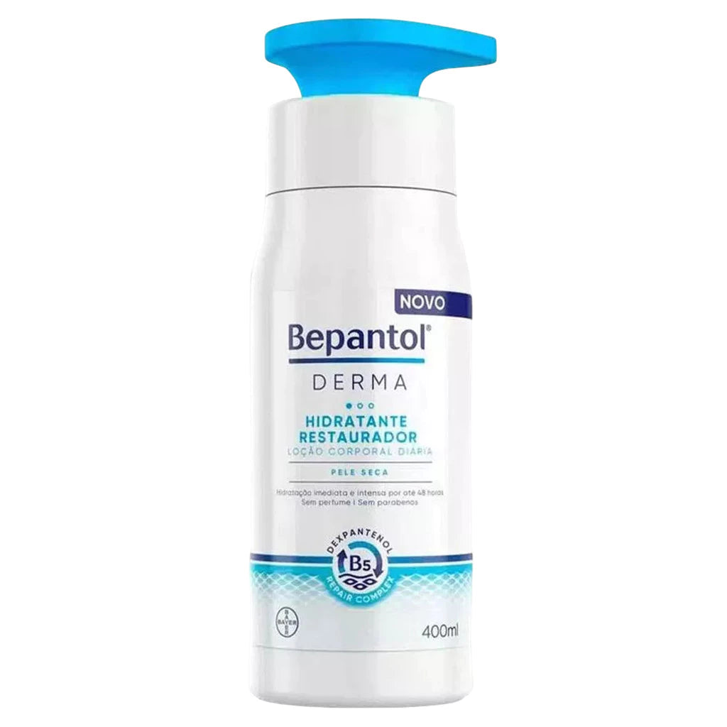 Bepantol Derma Body Moisturizing Lotion 400ml