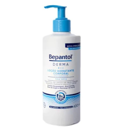 Bepantol Derma Restorative Moisturizing Lotion 400ml