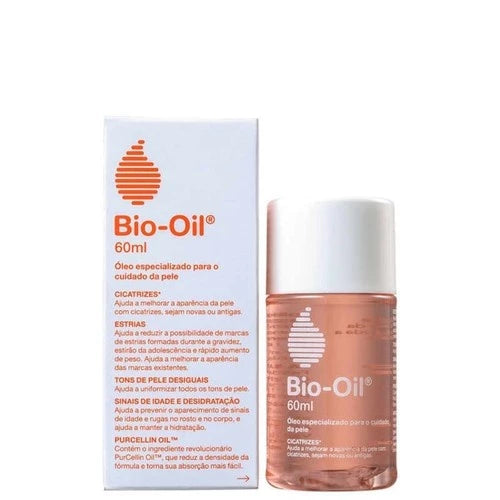 Bio-Oil Body Oil for Scars & Stretch Marks 60ml