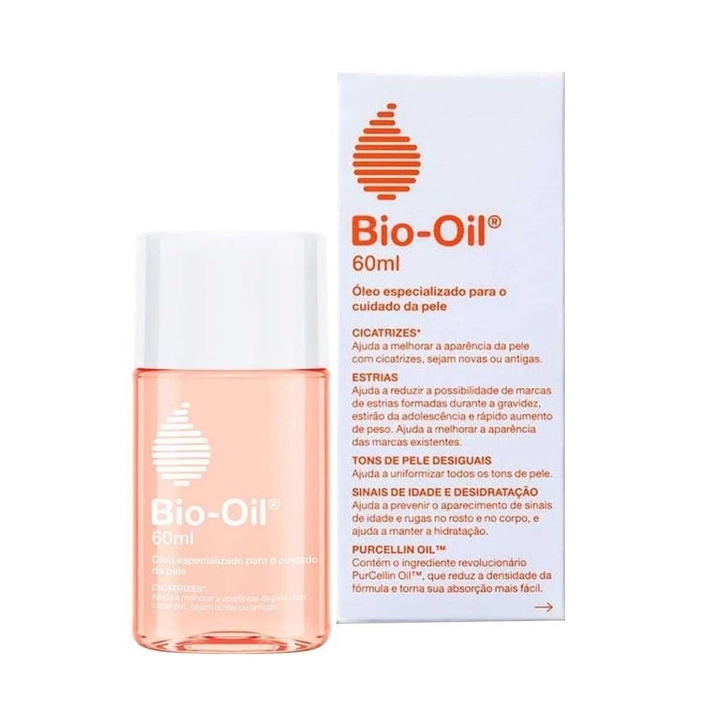 Bio-Oil Body Oil for Scars & Stretch Marks 60ml