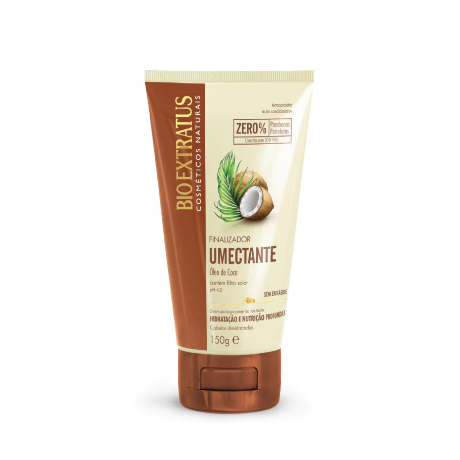Bio Extratus Coconut Moisturizing Finisher 150g Coconut Oil