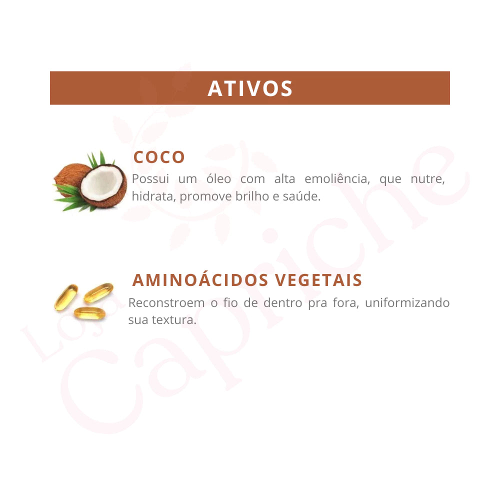 Bio Extratus Coconut Moisturizing Finisher 150g Coconut Oil