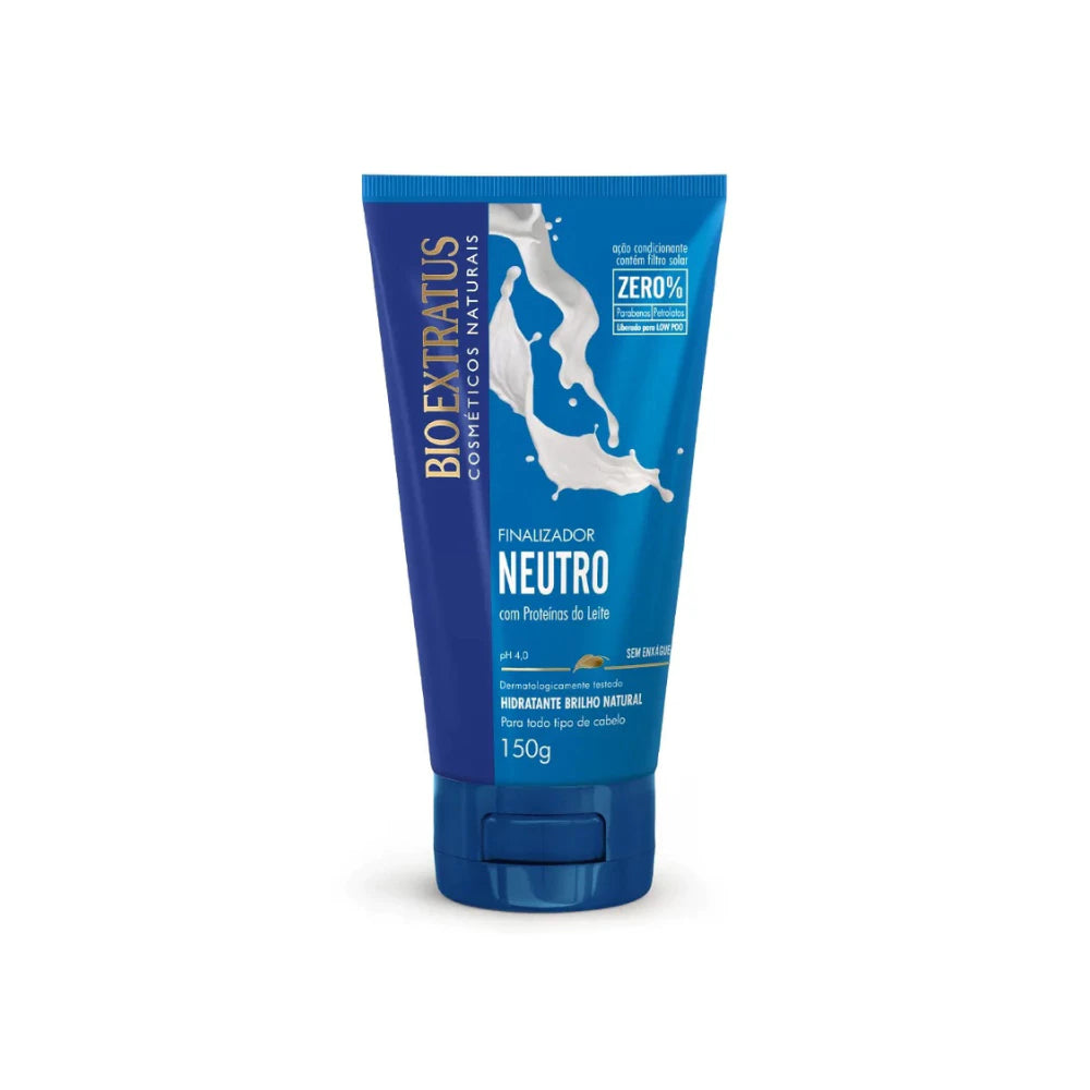 Bio Extratus Neutral Finishing Cream 150g Hydration