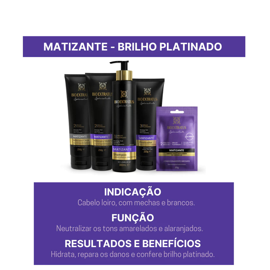 Bio Extratus Tinting Finisher 200g