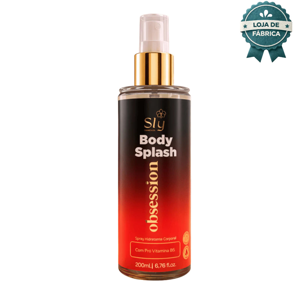 Body Splash Obsession Inspiration VF Long Lasting Cologne Luxury Touch Pure Nature Sly