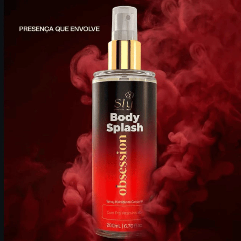 Body Splash Obsession Inspiration VF Long Lasting Cologne Luxury Touch Pure Nature Sly