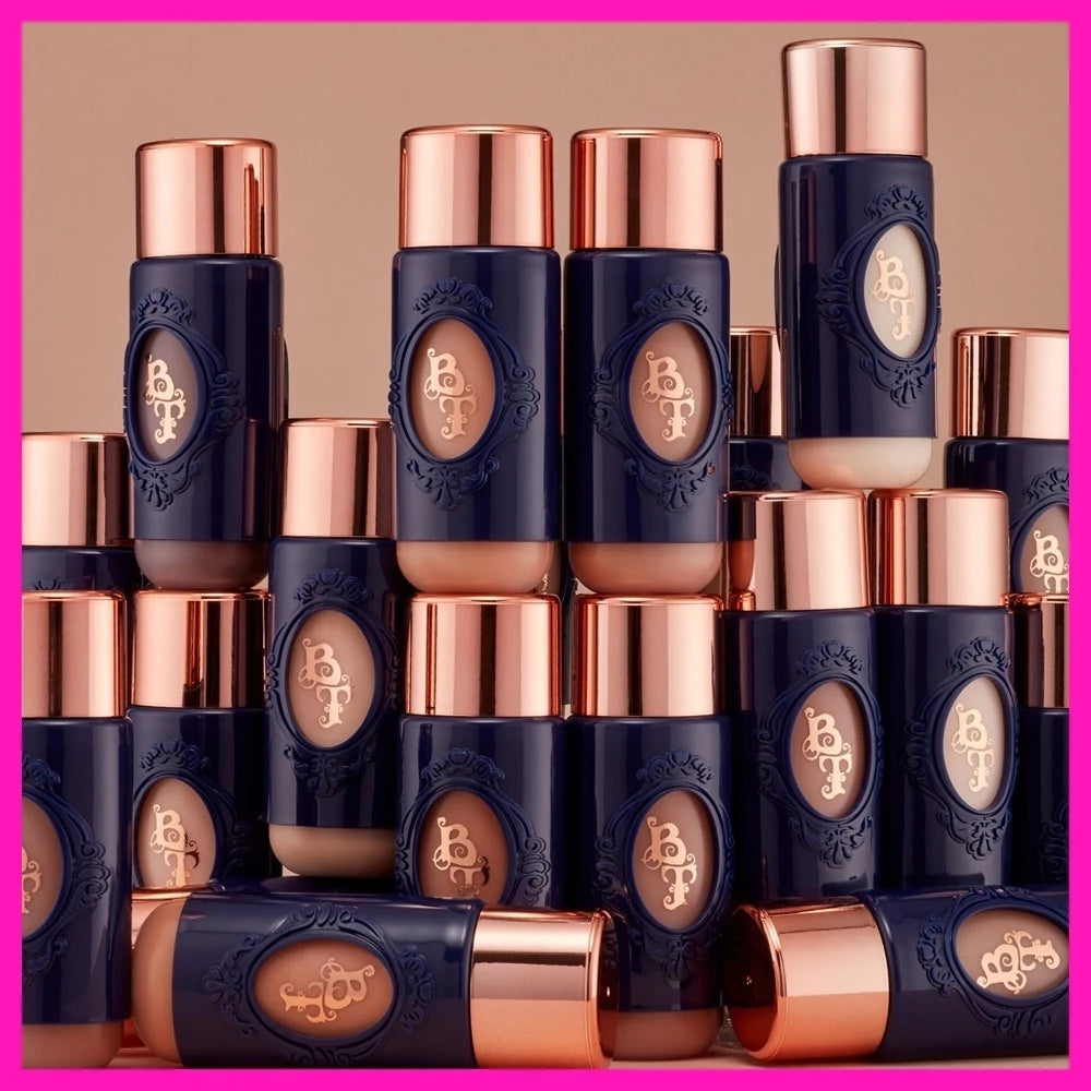 Bruna Tavares BT Skin Liquid Foundation – Velvety Finish 40ml
