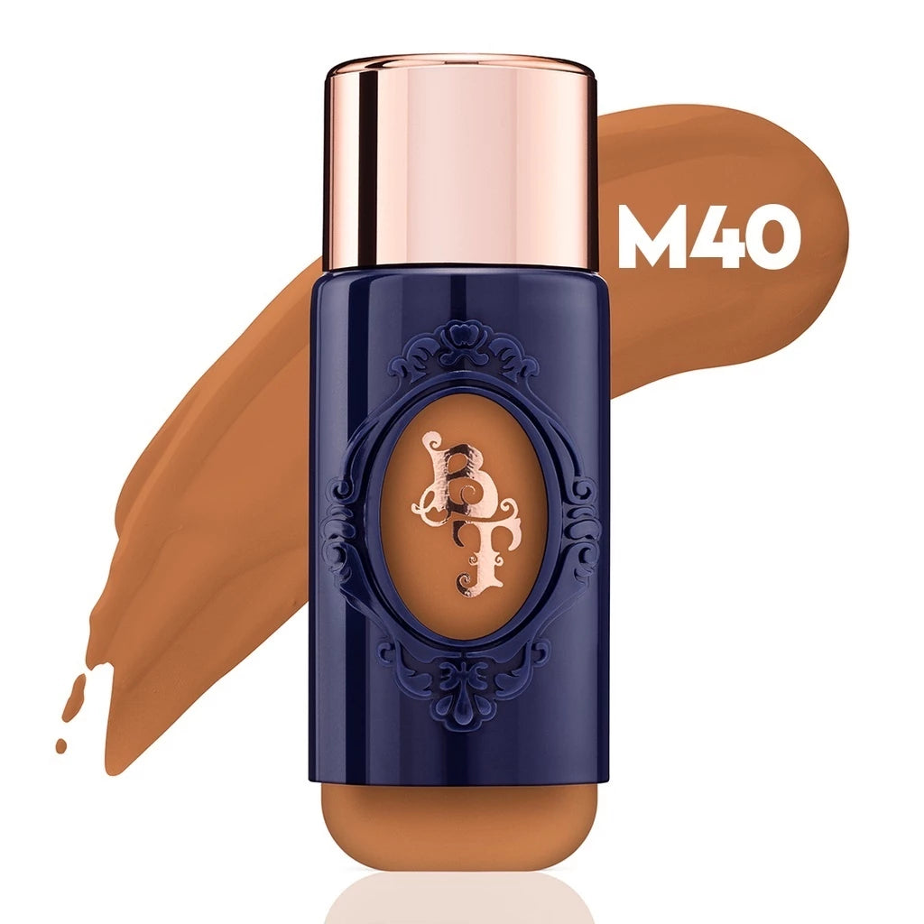 Bruna Tavares BT Skin Liquid Foundation – Velvety Finish 40ml