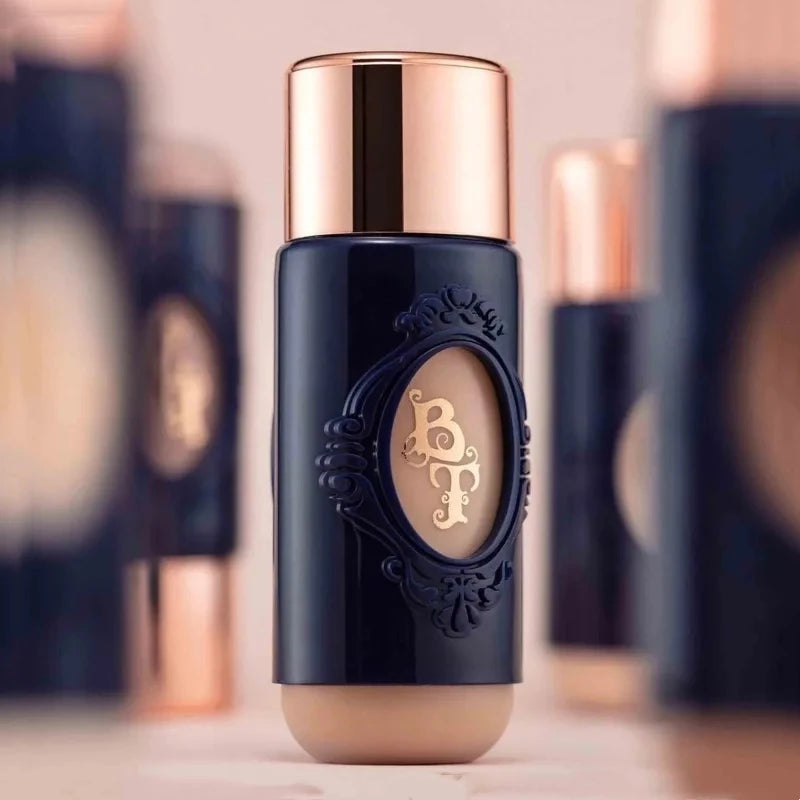 Bruna Tavares BT Skin Liquid Foundation – Velvety Finish 40ml