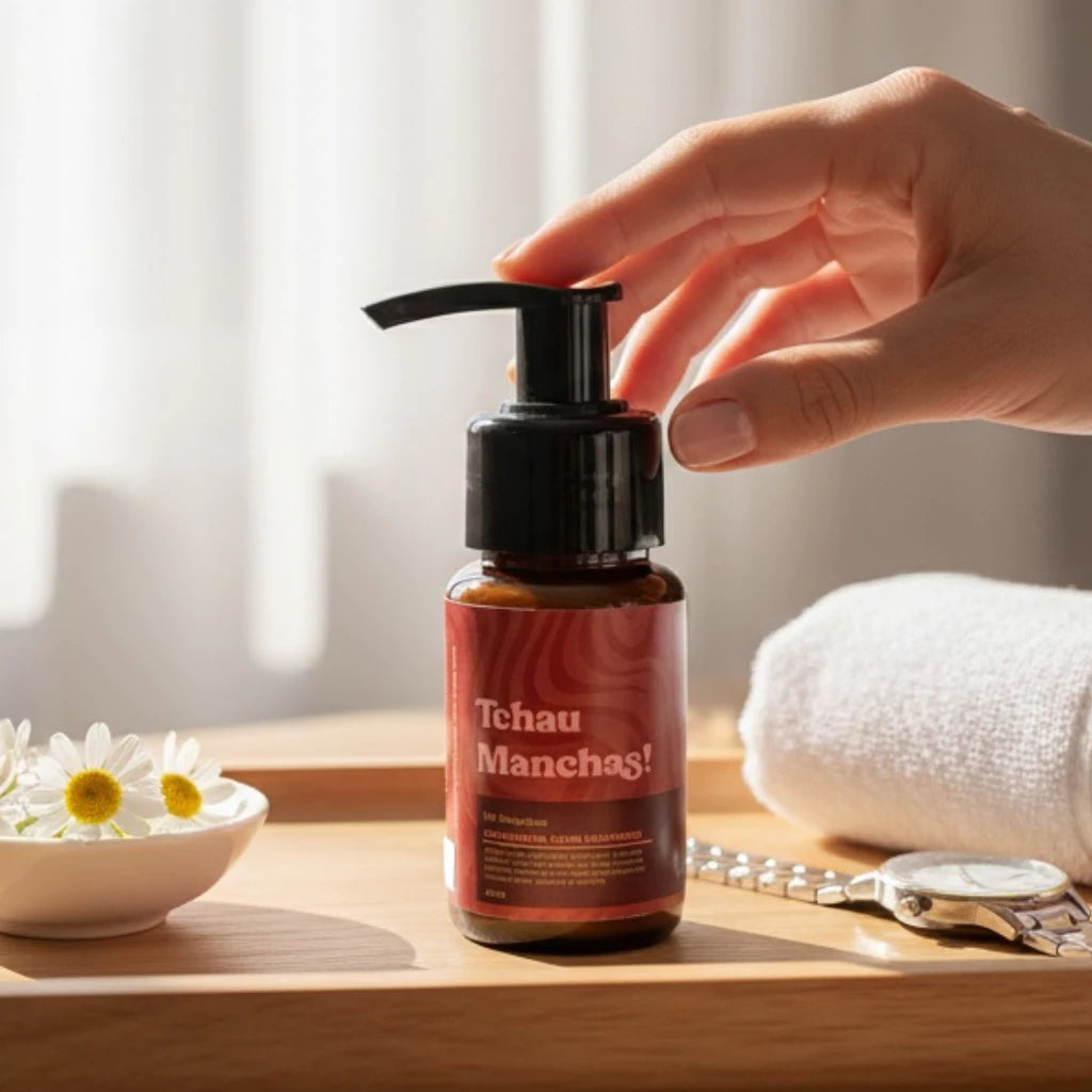 Bye Dark Spots Facial Moisturizing Cream