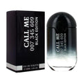 Call Me Black Coscentra Eau de Toilette - Perfume Masculino 100ml