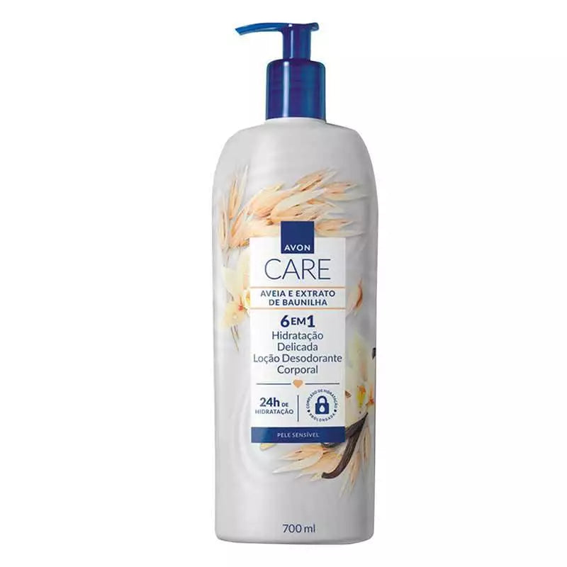 Avon Care Fragrances Moisturizing Deodorant Body Lotion 700ml