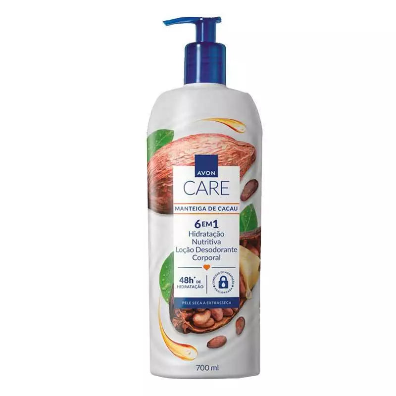 Avon Care Fragrances Moisturizing Deodorant Body Lotion 700ml