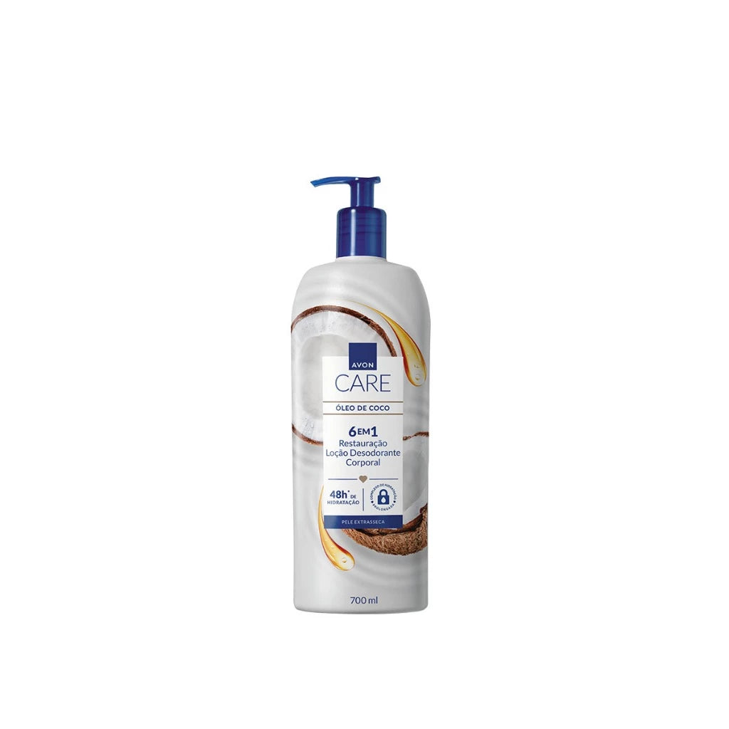 Avon Care Fragrances Moisturizing Deodorant Body Lotion 700ml