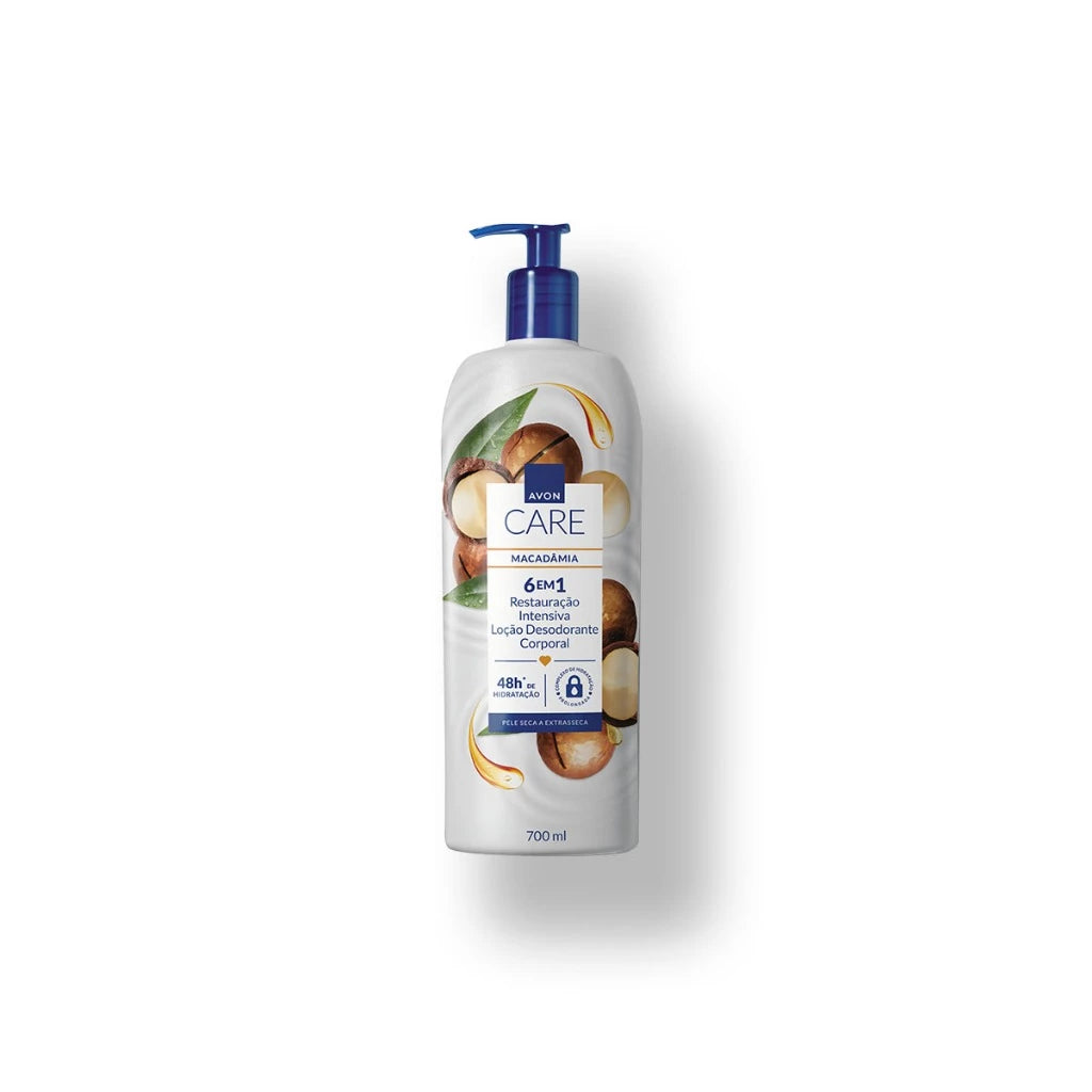 Avon Care Fragrances Moisturizing Deodorant Body Lotion 700ml