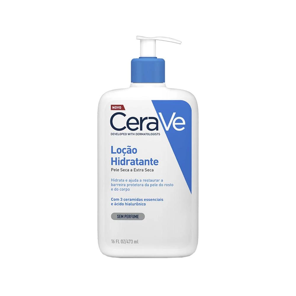 CeraVe Moisturizing Body Lotion 473ml