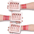 CmaaDu Set of 5 Matte Lip Gloss – Moisturizing & Long-Lasting Lipsticks