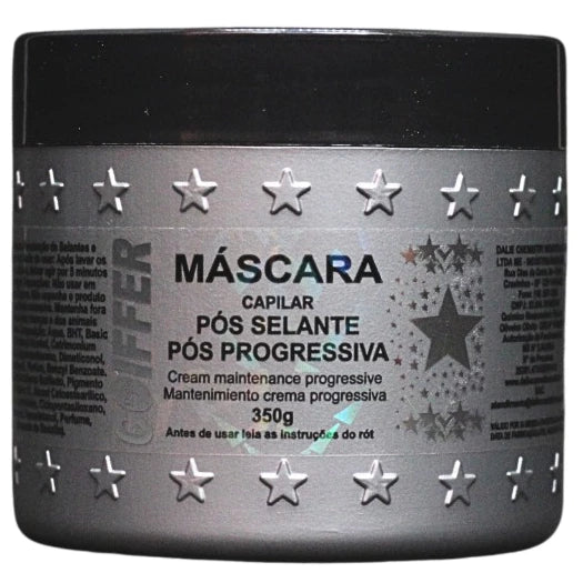 Coiffer Post-Progressive Post-Sealant Mask 350g