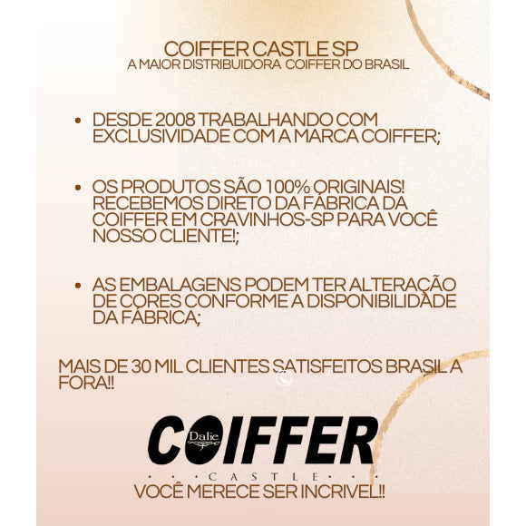 Coiffer Post-Progressive Post-Sealant Mask 350g