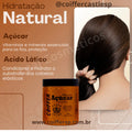 Coiffer Sugar Mask 500g for Elastic and Brittle Hair